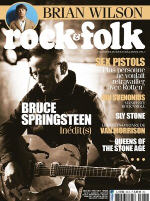 Rock and Folk - Magazine